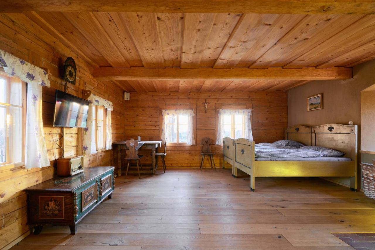 Roubenka U Babi Lipná Exterior foto