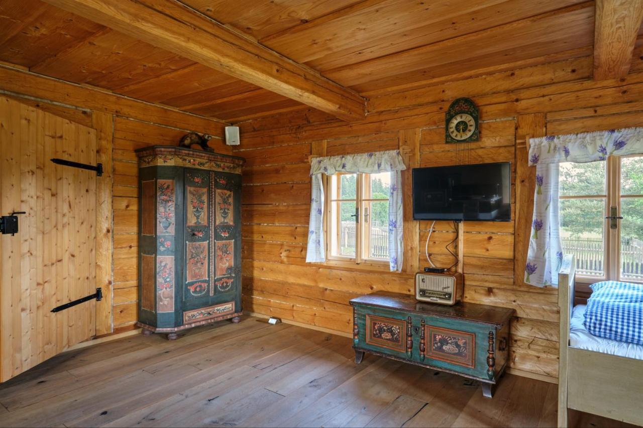 Roubenka U Babi Lipná Exterior foto